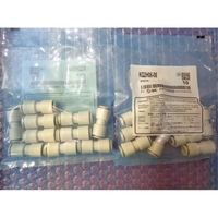 1 bolsa/10 piezas de accesorios nuevos KQ2H06-08, envío gratis # SM