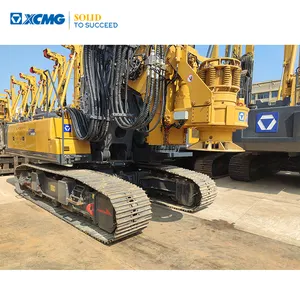 XCMG oficial XR160E usado Crawler Rotary Pile Drilling Rig Machine Precio para la venta