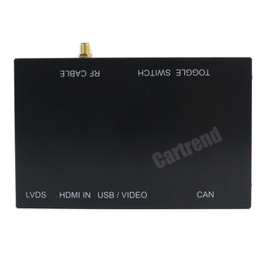 Yeni kablosuz Carplay arayuz Bộ giải mã kutu cho B8 B9 A3 A4 A5 A6 A7 Q3 Q5 Q7 S4 S5 mmi hệ thống AirPlay Gương Android tự động - Product Image 6