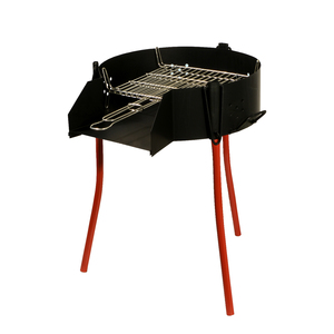 Barbecue Rustico Multiuso Ø 50 cm. - Product Image 1