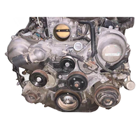 Moteur Toyota Lexus d'occasion le plus vendu, moteur 3UZ FE V8 pour Toyota Crown Soarer Lexus LS430 4.3