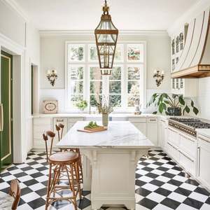 SANTOPOVA Armoires de cuisine modernes personnalisées, armoires intégrées pour cuisinière, comptoirs intégrés, vente en gros pour l'exportation - Product Image 1