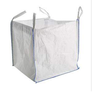 Eco-friendly Compression Plastic <b>Jumbo</b> <b>Bag</b> pp Woven <b>Bag</b> Ease of Transportation Good Quality for powder transportation <b>storage</b> - Product Image 1