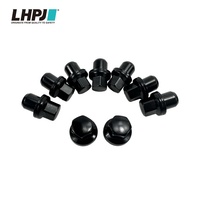 LHPJ Ecrous de roue RRD500510 pour Land Rover Range Rover Sport Discovery 3 4 RRD500510