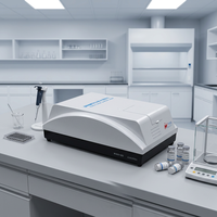 Pemenang 803 Dynamic Light Scattering Nano Laser Particle Size Analyzer Peralatan Laboratorium Produk Unggulan 2026
