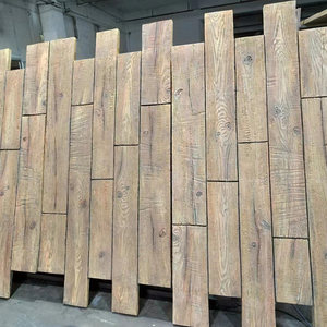 Trọng lượng nhẹ lồng vào nhau PU đá Panels cho trần tính năng cài đặt - Product Image 1