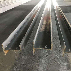 แท่งสแตนเลส Q345B Q460C Q420C สแตนเลสสตีลลำแสงสูง - Product Image 2