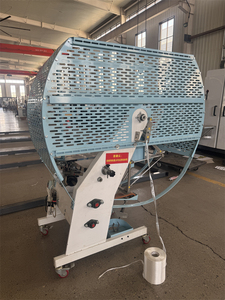 PE dây bundling các tông sóng ràng buộc dây đeo PE Máy buộc máy đánh máy - Product Image 6