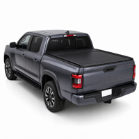 Armacap - Housse de benne électrique rétractable pour Nissan Frontier/Titan/Navara 2015-2026