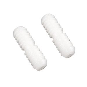 High-Quality Nylon Double-Headed Threaded Pin Connector For <b>Wardrobe</b> Cabinet <b>Hardware</b> Thickened Plastic Joint - Product Image 2