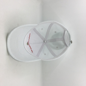 Cappellino da Baseball in Cotone a 6 Pannelli con Ricamo Personalizzato <span class=keywords><strong>di</strong></span> <span class=keywords><strong>Rose</strong></span> e Testo, Visiera Curva, Taglia Personalizzabile - Product Image 5