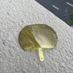 PC polycarbonate 1.56 <span class=keywords><strong>lentilles</strong></span> bifocales <span class=keywords><strong>myopie</strong></span> <span class=keywords><strong>presbytie</strong></span> Y75 lentille jaune pour la conduite - Product Image 2