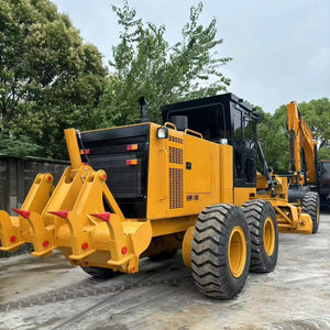 Niveleuse d'occasion CAT 140K Prix bon marché Excellentes performances Niveleuse d'occasion CAT à vendre - Product Image 1