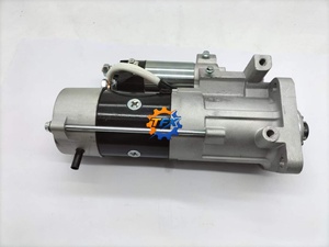 Motor de Arranque para Excavadora D5 D6D D7D D7E, Motor Diésel, 22851149 21164603 20796052 20880693 - Product Image 3