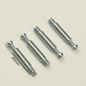 Pernos Métricos de Cabeza Hexagonal de Acero Inoxidable 304 Clase 8.8 con Rosca Estándar y Acabado Liso - Product Image 1