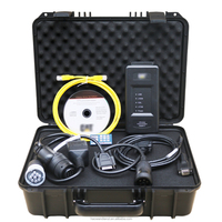 Outil de diagnostic Cat ET, scanner ECU, système de diagnostic de moteur diesel 4780235 478-0235 538-5051 457-6114 avec ordinateur portable