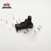 Sensor MAP EFI para Motocicleta SNOR, Sensor de Presión y Temperatura del Aire de Admisión para Motor NC250 Serie NC, Piezas del Sistema de Inyección de Combustible