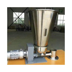 เครื่องป้อนผงสกรูแร่สำหรับปริมาตรและน้ำหนักผงพีวีซี PE - Product Image 1