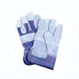 HUARUI بقرة انقسام الجلود سلامة قفازات لحام - Product Image 5