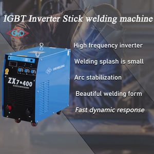 Máquina de <span class=keywords><strong>Soldar</strong></span> Inverter MMA de 400 Amperios, Portátil, de Mano, para Soldadura por Arco, en Venta - Product Image 3