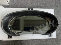 HXHY Dash pengukur kecepatan Virtual Cluster Digital LCD mobil asli terbaru untuk Mazda 6 CX5 Atenza 2017- 2021 Panel instrumen