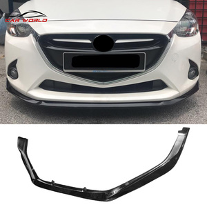 Nuevo Kit de Carrocería de Plástico ABS de Alta Calidad con Alerón Delantero y Faldones Laterales para Demio 2, Accesorios para Parachoques - Product Image 2