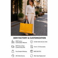 Sacs fourre-tout en PP tissé laminé personnalisés avec votre logo pour l'épicerie, réutilisables, imprimés, vente en gros OEM
