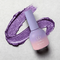 Palette de 20 couleurs de vernis à ongles gel pailleté néon, haute saturation, qualité salon, hypoallergénique, gel UV LED pour nail art, à retirer par trempage