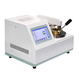 Labor ASTM D92 Cleveland Open <span class=keywords><strong>Cup</strong></span> Schmieröl Flammpunkt <span class=keywords><strong>tester</strong></span> - Product Image 2