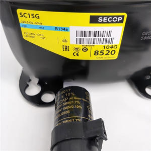 Compresor de Refrigeración SC10G-12D-15CM--SC18CM-SC21CL-18G-12CL 220-240V 50/60Hz con 1 Año de Garantía - Product Image 5