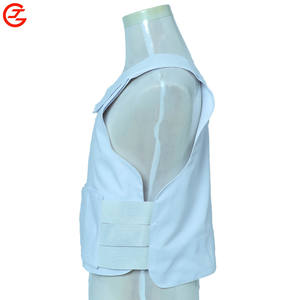 سترة حاملة للوحة بيضاء عالية التأثير احترافية لحماية فائقة في المناطق الحرجة - Product Image 2