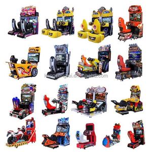 Arcade pour enfants, Grande machine de jeu cycliste à monnayeur, Petit Chevalier, Cyclisme deux joueurs, Grande salle d'arcade - Product Image 6