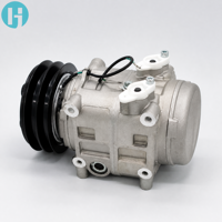 Compresseur de climatisation automobile TM31 12V 24V pour Toyota Civilian Coaster Mini Bus 500326851 5060101251