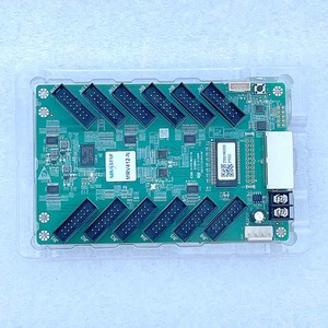 Novastar MRV412-N Màn hình hiển thị <span class=keywords><strong>LED</strong></span> nhận được thẻ RGB ma trận hbu75 đầy đủ màu sắc mô-đun điều khiển thẻ cho bức tường video điều khiển - Product Image 5