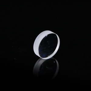 Lentille de doublet de longueur focale enduite BK7 K9 AR transparente personnalisée lentille Achromat en verre pour télescope astronomique - Product Image 6
