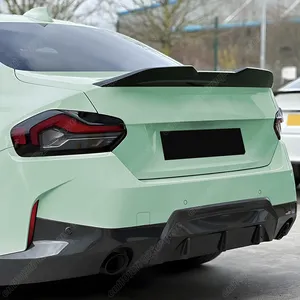 Pour BMW Série 2 G42 M2 G87 2022 2023 2024 2025 – Aileron de coffre arrière, becquet de toit, lèvre de hayon, accessoires extérieurs, kit carrosserie - Product Image 5