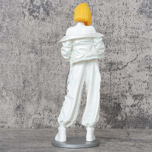<span class=keywords><strong>Dragon</strong></span> Balls 27cm Figurines réalistes <span class=keywords><strong>Dragon</strong></span> Balls Android 18 Figurines d'action Statue Haute Définition Figurine de collection Décoration - Product Image 4