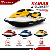 1000cc Jet-Ski Persönliches Wasserfahrzeug 2-Sitzer Wasserscooter 50km/h Geschwindigkeit Benzinbetriebenes Wassermotorrad