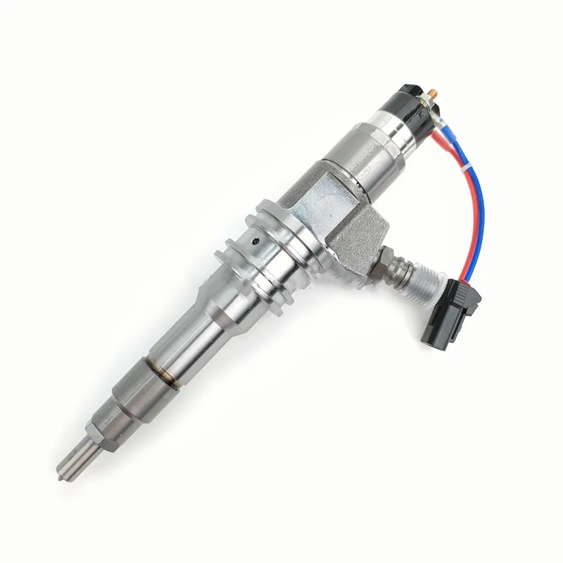 common rail injector 0445120058 ME356178 with nozzle DLLA151P1504 for Mitsubishi Fuso 4M50 injector nozzle 0445120058 ME355793