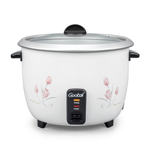 Nhà Máy Giá Bán Sỉ Nồi Cơm Điện Thiết Bị Nấu Ăn 2.8L 1.8L 2.0L 1000W Toàn Thân Trống Loại Nồi Cơm Điện Với Nồi Hấp - Product Image 4