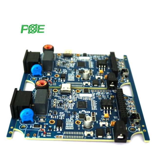 OEM EMS PCB Prototype PCBA Factory Custom Electronic PCB Assembly Smt Service Manufacturer Printed Circuit Board PCB in Shenzhen