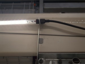 ไฟ <span class=keywords><strong>LED</strong></span> แบบกันน้ำ IP65 ขนาด 10w 18w 24w <span class=keywords><strong>หลอด</strong></span> <span class=keywords><strong>T8</strong></span> <span class=keywords><strong>LED</strong></span> แบบกันน้ำ  โคมไฟแบบกันน้ำชนิดเส้นตรง - Product Image 2