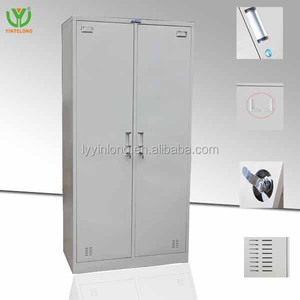 Giá rẻ <span class=keywords><strong>KD</strong></span> đôi Swing cửa thép số lượng lớn Tủ hồ sơ - Product Image 4