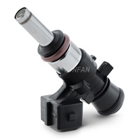 Inyector de combustible 980cc 0280158040 para Citroen C6 C5 Peugeot 607 407 3,0 V6 Renault Laguna II 2,9 9648129380