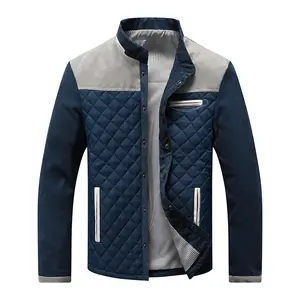 2022 nuovo Design Plus Size tinta unita primavera autunno Multi cerniera cappotto Punk giacche da uomo Slim Fit