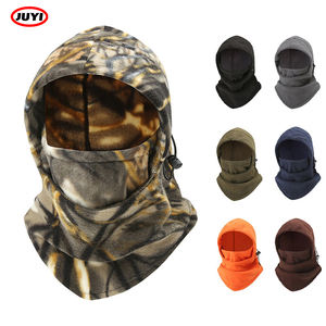 Venta caliente a prueba de viento máscara de cara completa pasamontañas Camo pasamontañas máscara de camuflaje máscara de cara completa para invierno al aire libre - Product Image 1