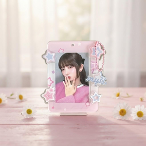 สแตนดี้อะคริลิกกันน้ำลายอนิเมะเคป๊อปแบบกำหนดเอง CCH - Product Image 3