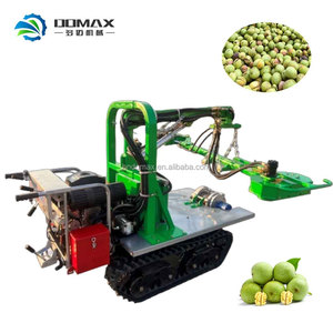 Récolteuse de fruits progressive pour la récolte des olives, machine à secouer les olives et récolteuse de pommes - Product Image 4