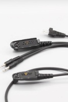 Câble de programmation USB 5 en 1 multifonction pour CP200 CP140 CDM750 GM640 GP340 GP328 EP450 EX500 Câble de programmation pour radio bidirectionnelle