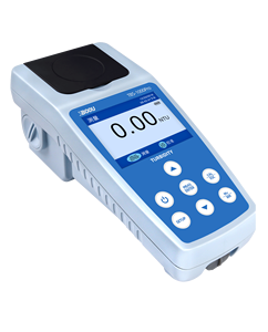 Détecteur de turbidité portable TBS-1000 pour l'eau du robinet et l'eau potable avec commutation automatique de 0 à 20/100/1000 NTU - Product Image 2
